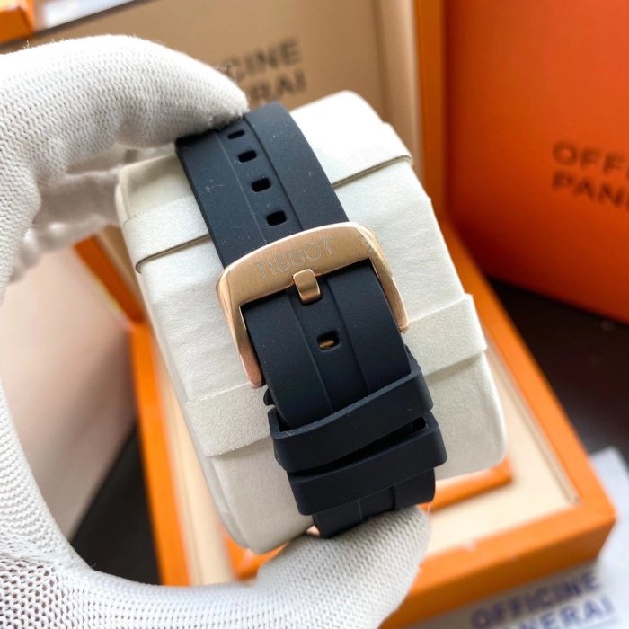 Tissot Watch Luxury Brand Design Fashion Type with Original Box