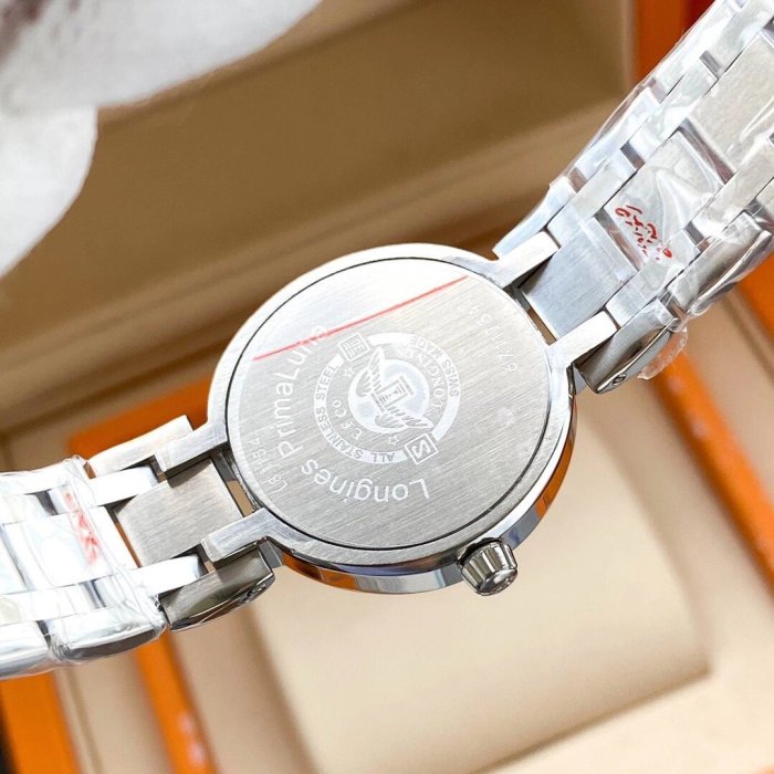 Longines Watch Luxury Brand Design Fashion Type with Original Box