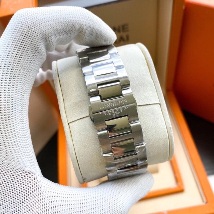 Longines Watch Luxury Brand Design Fashion Type with Original Box