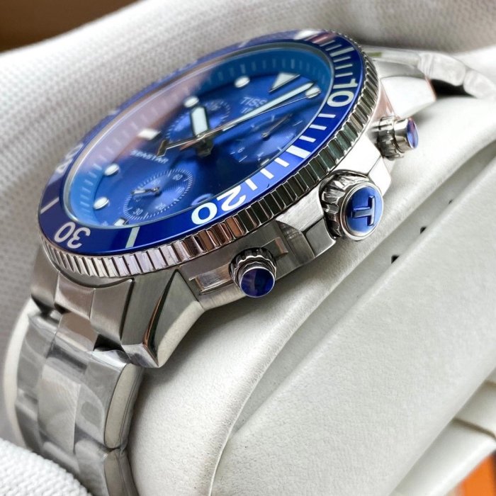 Tissot Watch Luxury Brand Design Fashion Type with Original Box