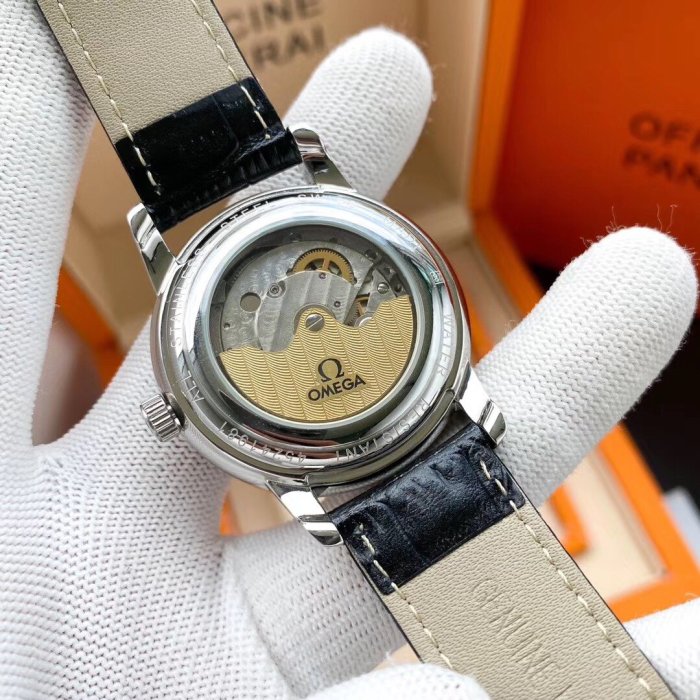Omega Watch Luxury Brand Design Fashion Type with Original Box