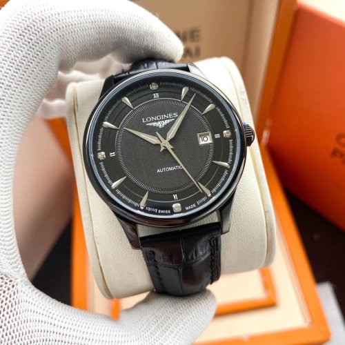 Longines Watch Luxury Brand Design Fashion Type with Original Box