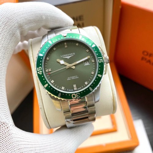 Longines Watch Luxury Brand Design Fashion Type with Original Box