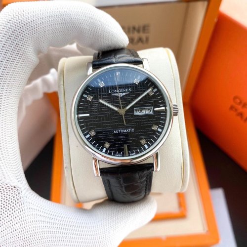 Longines Watch Luxury Brand Design Fashion Type with Original Box