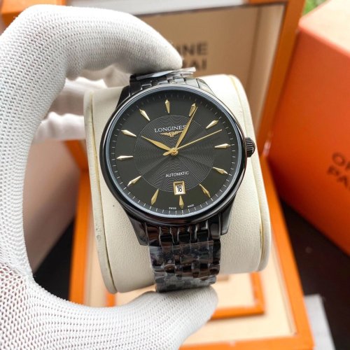 Longines Watch Luxury Brand Design Fashion Type with Original Box