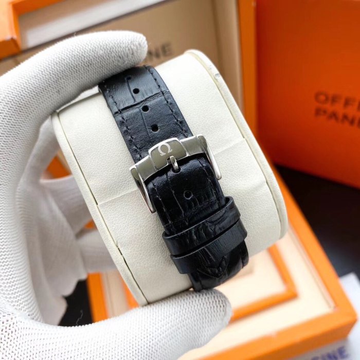 Omega Watch Luxury Brand Design Fashion Type with Original Box