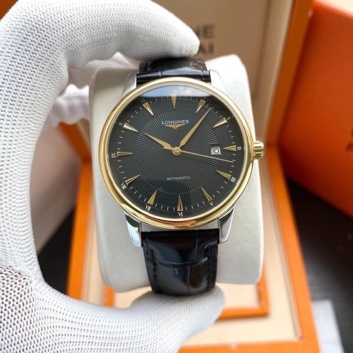 Longines Watch Luxury Brand Design Fashion Type with Original Box