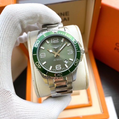 Longines Watch Luxury Brand Design Fashion Type with Original Box