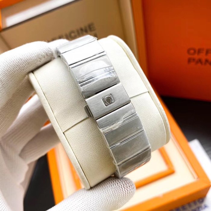 Omega Watch Luxury Brand Design Fashion Type with Original Box