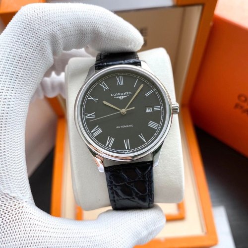 Longines Watch Luxury Brand Design Fashion Type with Original Box