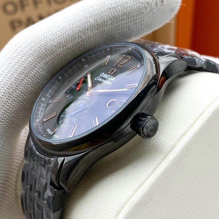 Omega Watch Luxury Brand Design Fashion Type with Original Box