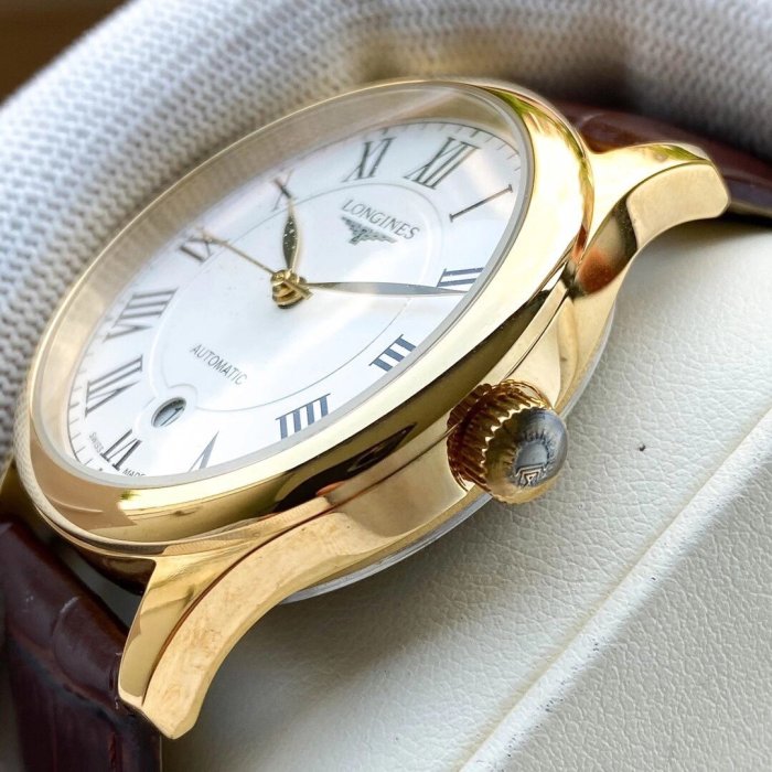 Longines Watch Luxury Brand Design Fashion Type with Original Box