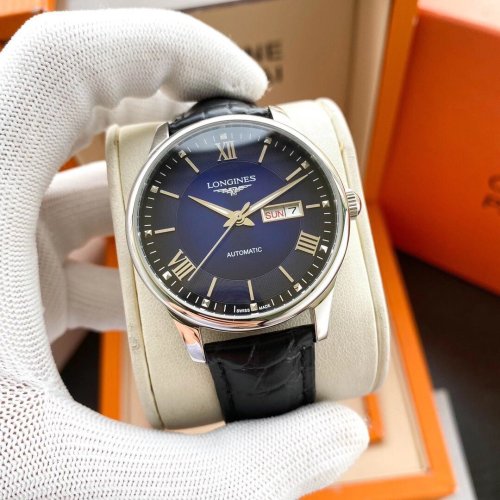 Longines Watch Luxury Brand Design Fashion Type with Original Box