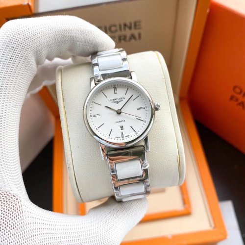 Longines Watch Luxury Brand Design Fashion Type with Original Box