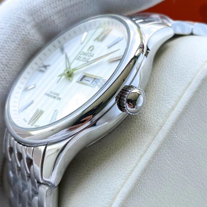 Omega Watch Luxury Brand Design Fashion Type with Original Box