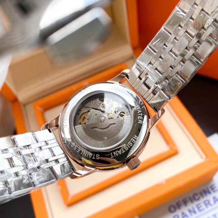 Omega Watch Luxury Brand Design Fashion Type with Original Box
