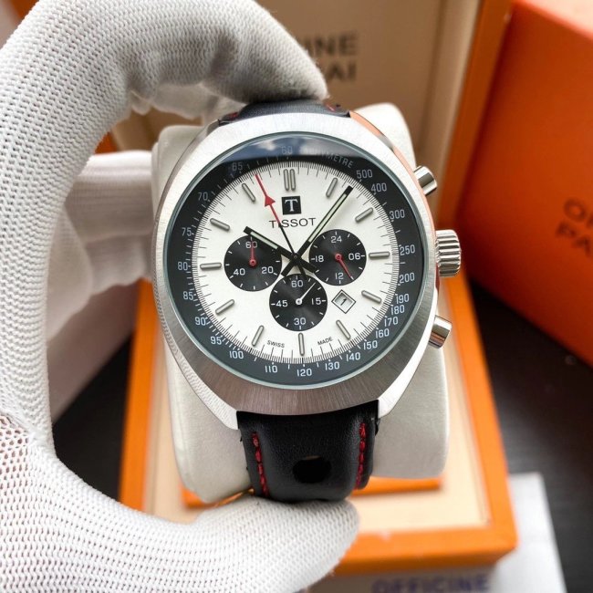 Tissot Watch Luxury Brand Design Fashion Type with Original Box