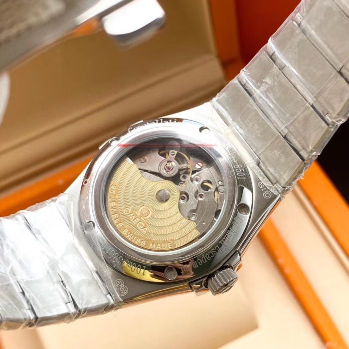 Omega Watch Luxury Brand Design Fashion Type with Original Box
