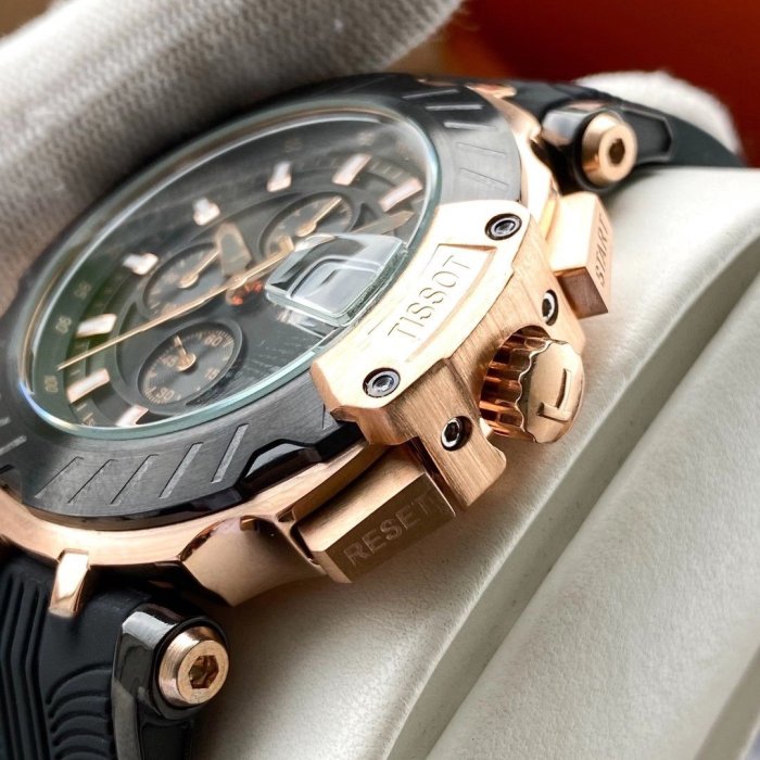 Tissot Watch Luxury Brand Design Fashion Type with Original Box