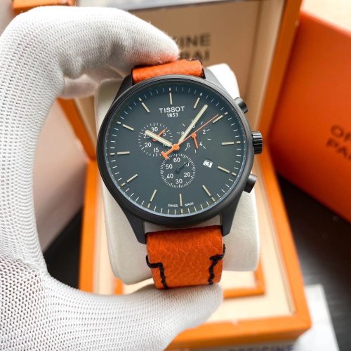 Tissot Watch Luxury Brand Design Fashion Type with Original Box