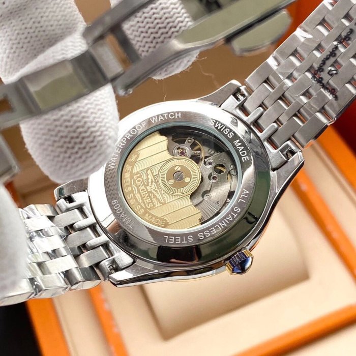 Longines Watch Luxury Brand Design Fashion Type with Original Box