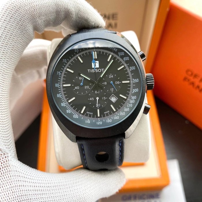 Tissot Watch Luxury Brand Design Fashion Type with Original Box