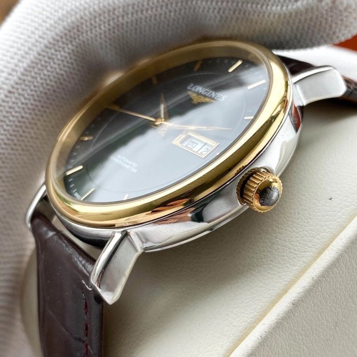 Longines Watch Luxury Brand Design Fashion Type with Original Box