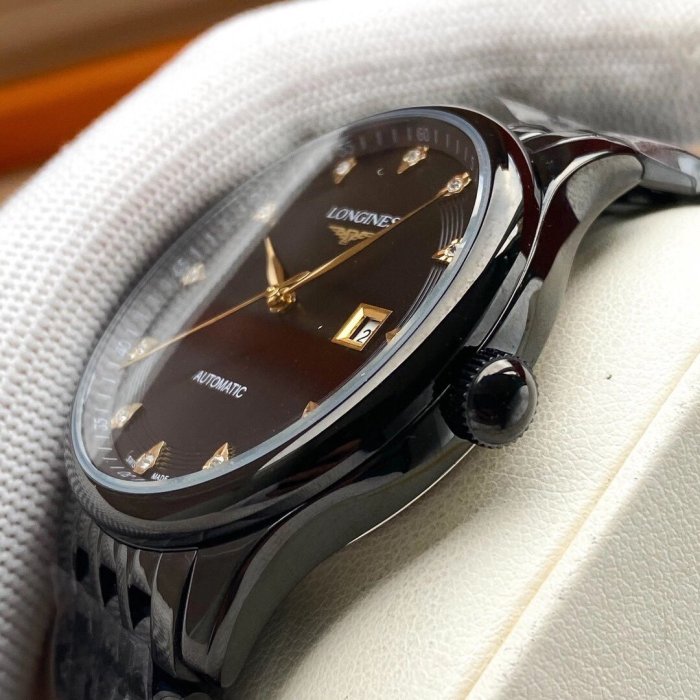 Longines Watch Luxury Brand Design Fashion Type with Original Box