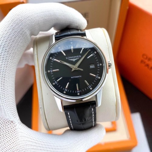 Longines Watch Luxury Brand Design Fashion Type with Original Box