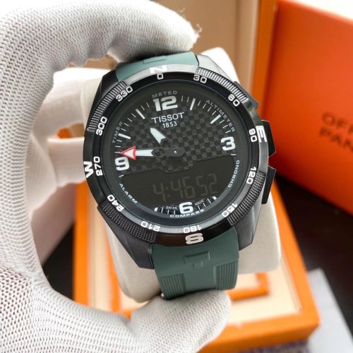 Tissot Watch Luxury Brand Design Fashion Type with Original Box