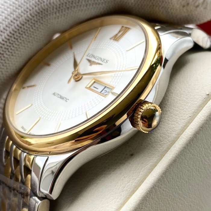 Longines Watch Luxury Brand Design Fashion Type with Original Box