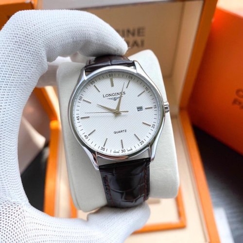 Longines Watch Luxury Brand Design Fashion Type with Original Box