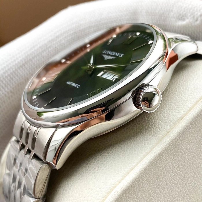 Longines Watch Luxury Brand Design Fashion Type with Original Box
