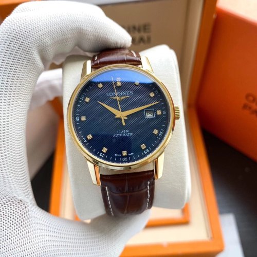 Longines Watch Luxury Brand Design Fashion Type with Original Box