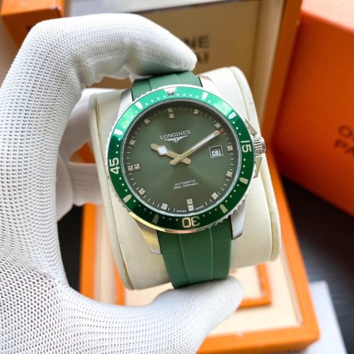 Longines Watch Luxury Brand Design Fashion Type with Original Box