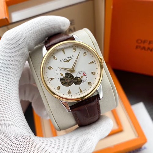 Longines Watch Luxury Brand Design Fashion Type with Original Box