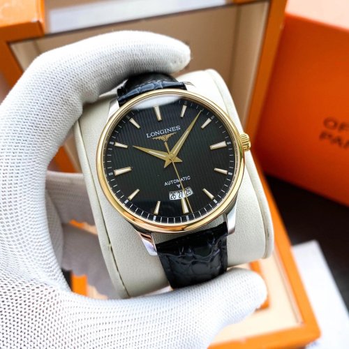 Longines Watch Luxury Brand Design Fashion Type with Original Box