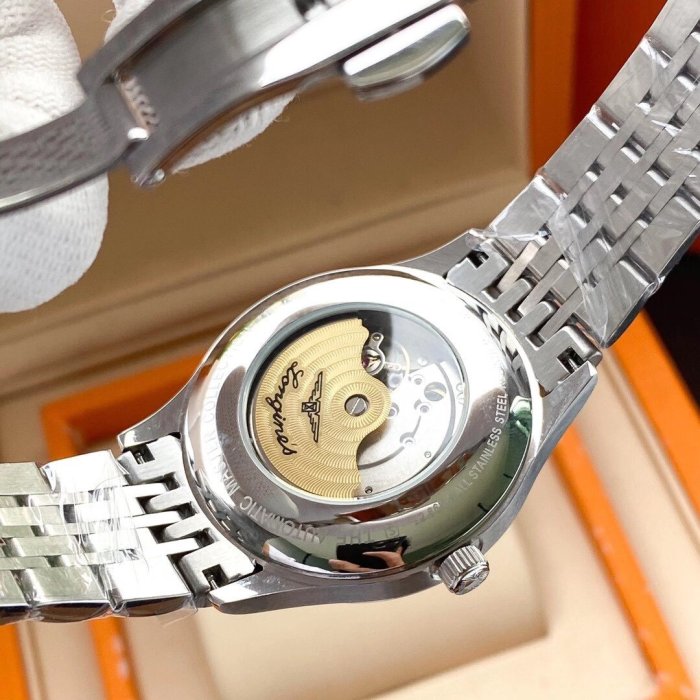Longines Watch Luxury Brand Design Fashion Type with Original Box