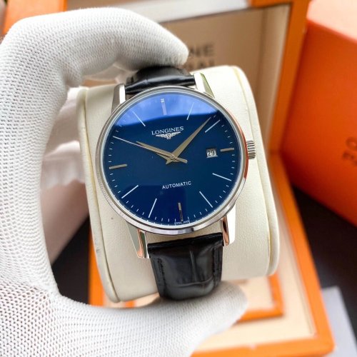 Longines Watch Luxury Brand Design Fashion Type with Original Box