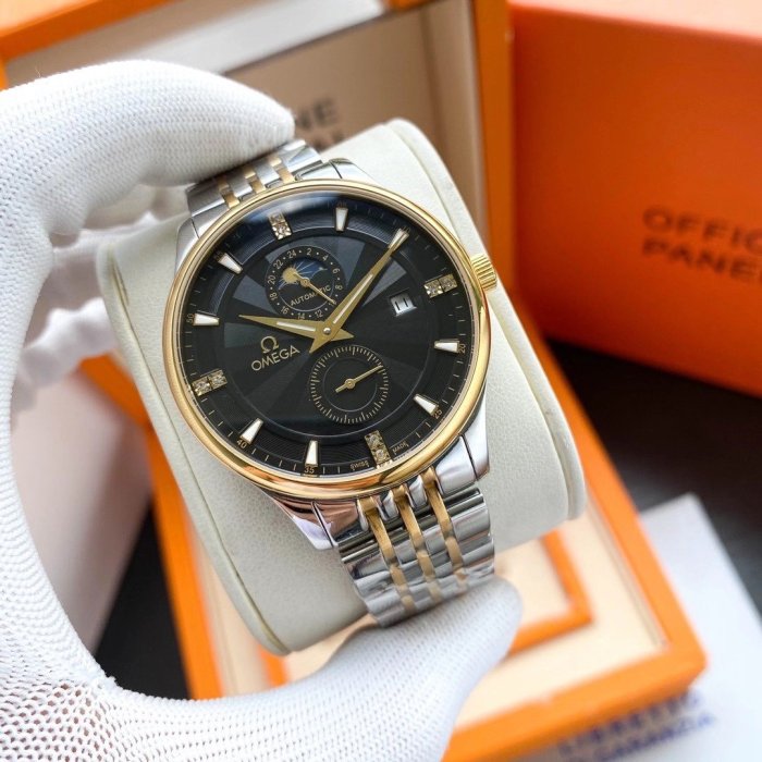 Longines Watch Luxury Brand Design Fashion Type with Original Box