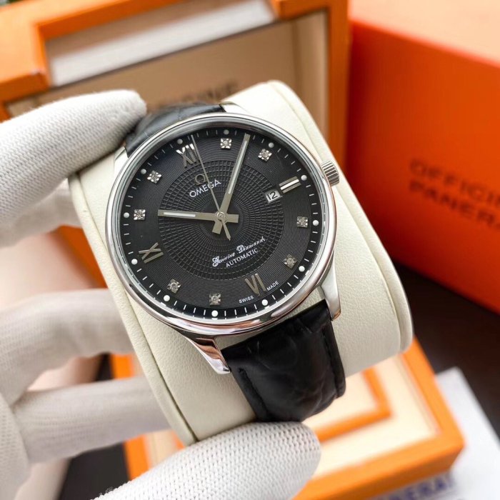 Longines Watch Luxury Brand Design Fashion Type with Original Box