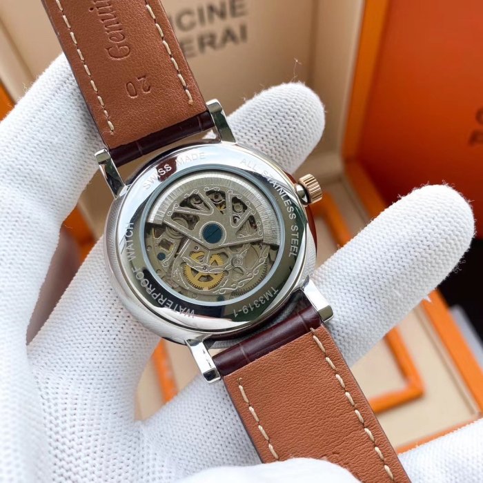 Longines Watch Luxury Brand Design Fashion Type with Original Box