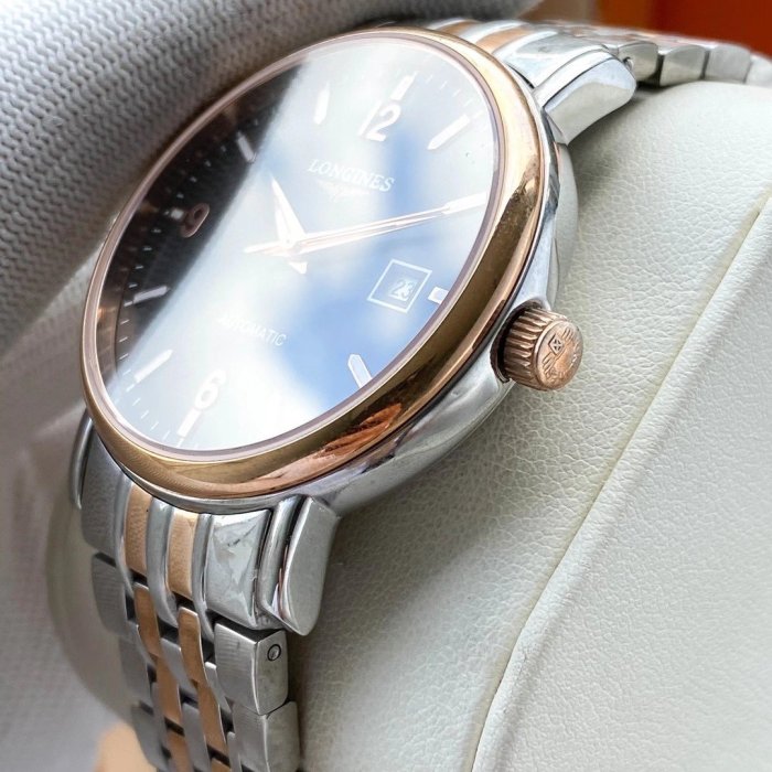 Longines Watch Luxury Brand Design Fashion Type with Original Box