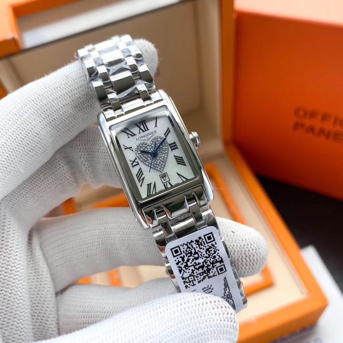 Longines Watch Luxury Brand Design Fashion Type with Original Box