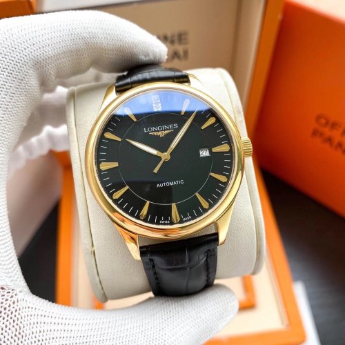 Longines Watch Luxury Brand Design Fashion Type with Original Box