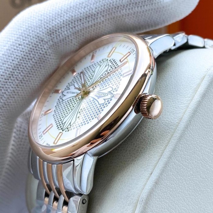 Longines Watch Luxury Brand Design Fashion Type with Original Box
