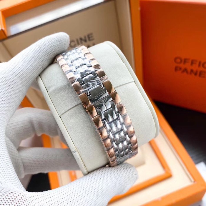 Longines Watch Luxury Brand Design Fashion Type with Original Box