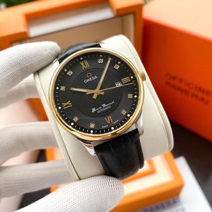 Longines Watch Luxury Brand Design Fashion Type with Original Box