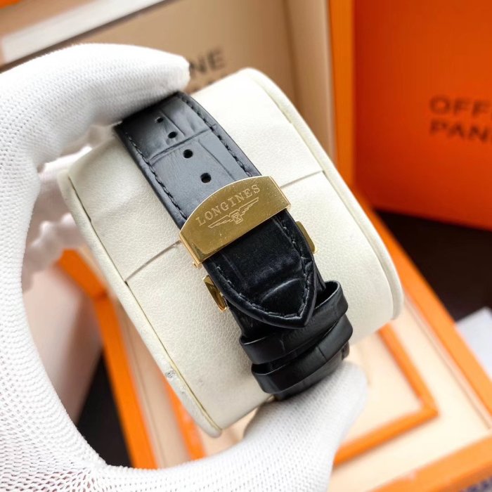 Longines Watch Luxury Brand Design Fashion Type with Original Box