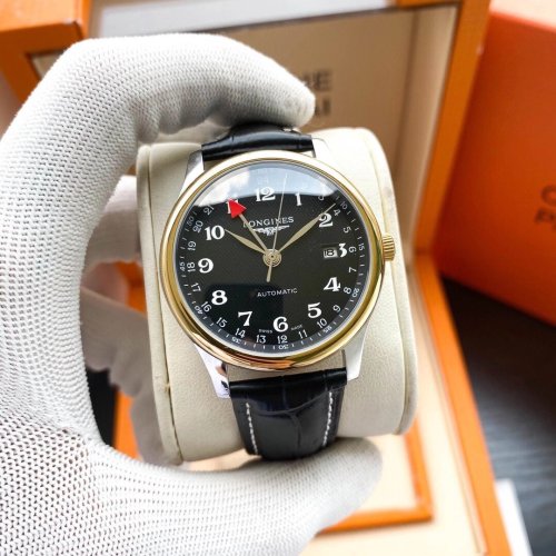 Longines Watch Luxury Brand Design Fashion Type with Original Box